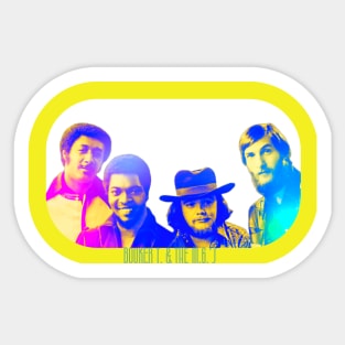 Booker T. & The M.G.'s Sticker